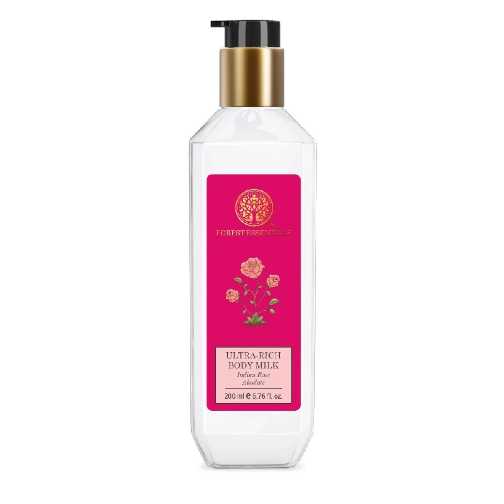 Ultra-Rich Body Milk Indian Rose Absolute, 200 ml-1.webp